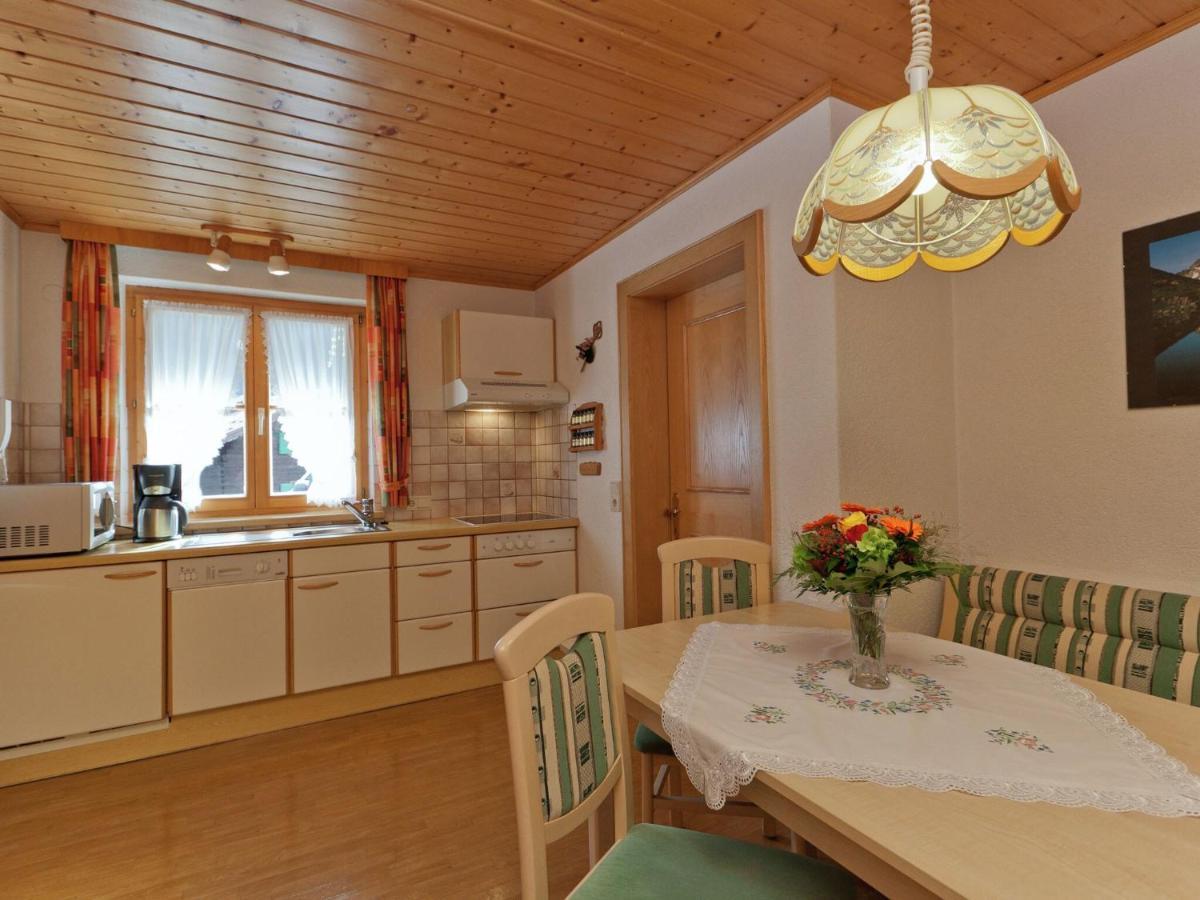 Apartment In Sankt Gallenkirch With Terrace Bagian luar foto