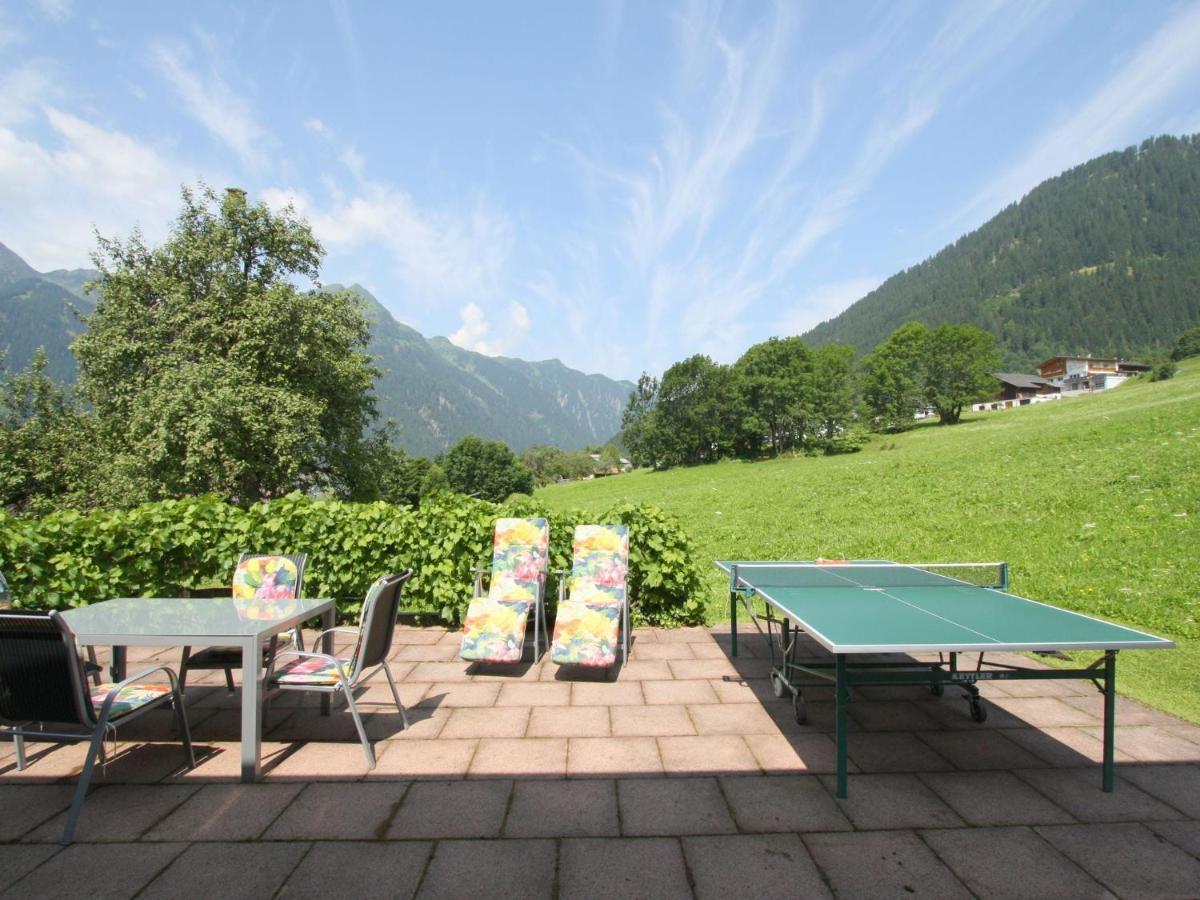 Apartment In Sankt Gallenkirch With Terrace Bagian luar foto