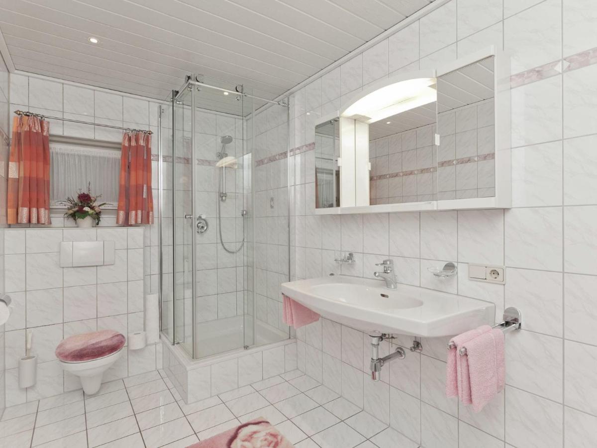 Apartment In Sankt Gallenkirch With Terrace Bagian luar foto