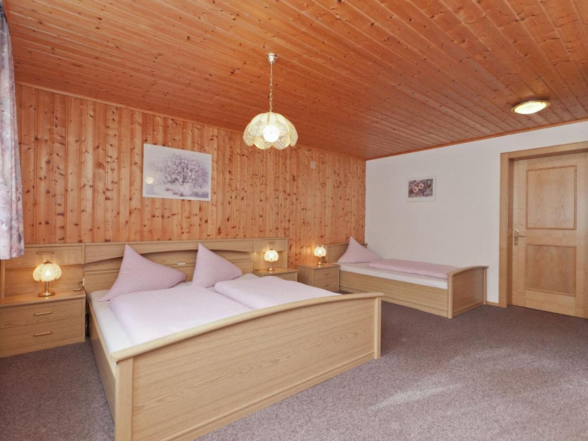 Apartment In Sankt Gallenkirch With Terrace Bagian luar foto