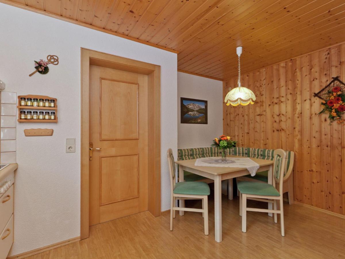 Apartment In Sankt Gallenkirch With Terrace Bagian luar foto