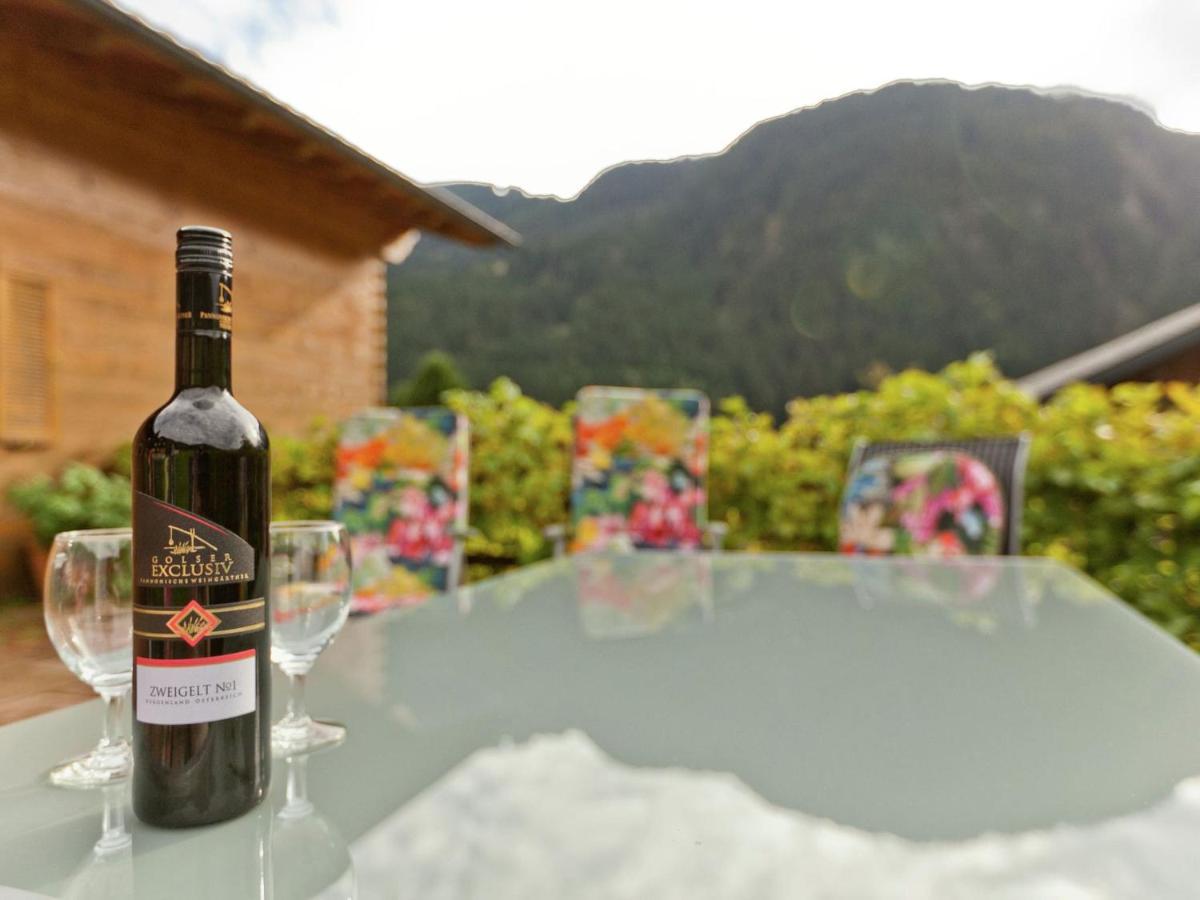 Apartment In Sankt Gallenkirch With Terrace Bagian luar foto
